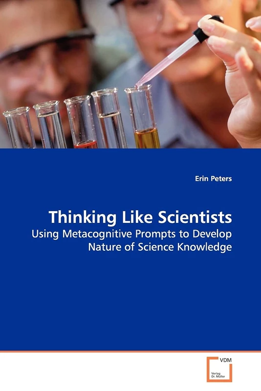 Thinking Like Scientists: Using Metacognitive Prompts to Develop Nature of Science Knowledge