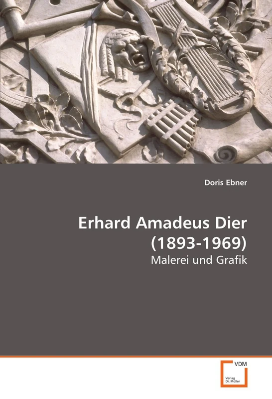 Erhard Amadeus Dier (1893-1969): Malerei und Grafik - Image 1