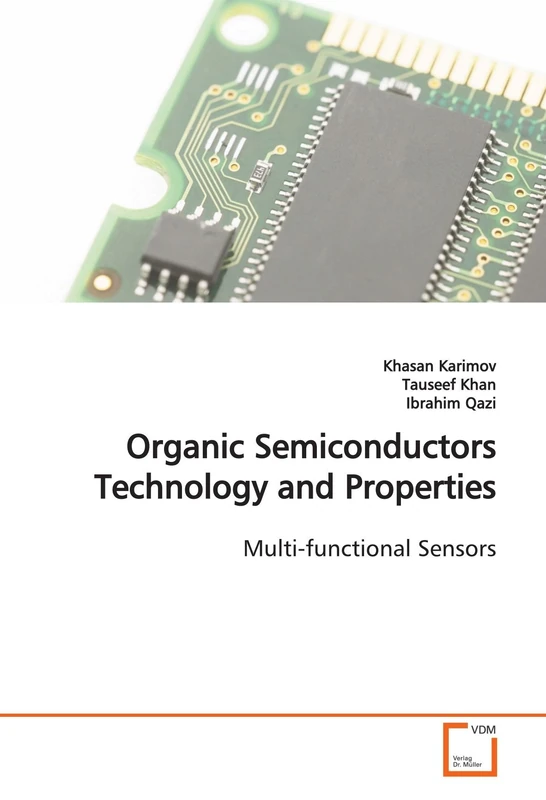 Organic Semiconductors Technology and Properties: Multi-functional Sensors - Image 1