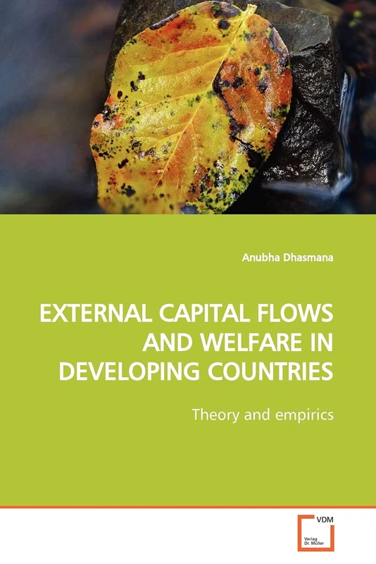EXTERNAL CAPITAL FLOWS AND WELFARE IN DEVELOPING COUNTRIES: Theory and empirics