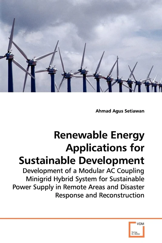 Renewable Energy Applications for Sustainable Development - Image 1