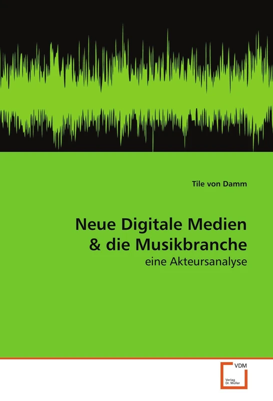 Neue Digitale Medien: eine Akteursanalyse