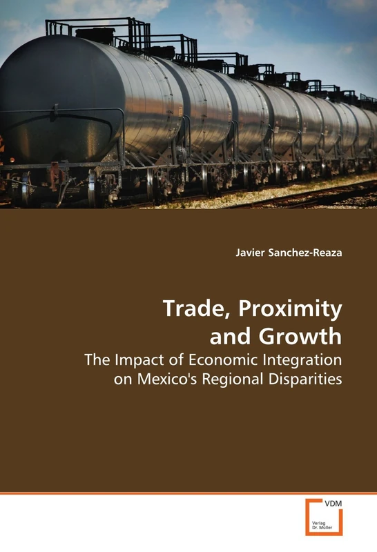 Trade, Proximity and Growth: The Impact of Economic Integration on Mexico's Regional Disparities