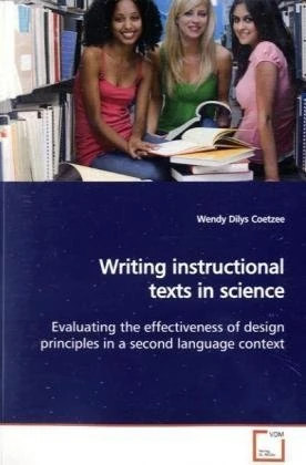 Writing instructional texts in science: Evaluating the effectiveness of design principles in a second language context