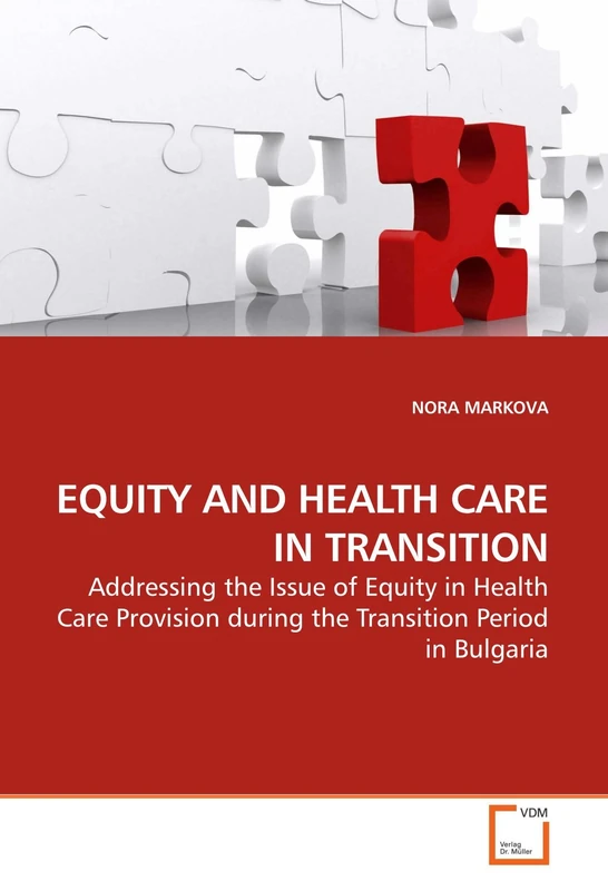 EQUITY AND HEALTH CARE IN TRANSITION: Addressing the Issue of Equity in Health Care Provision during the Transition Period in Bulgaria - Image 1