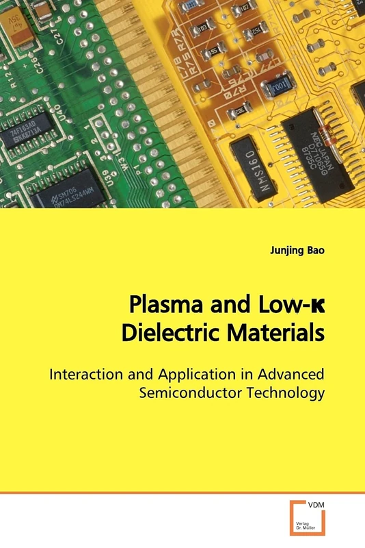 Plasma and Low-κ Dielectric Materials