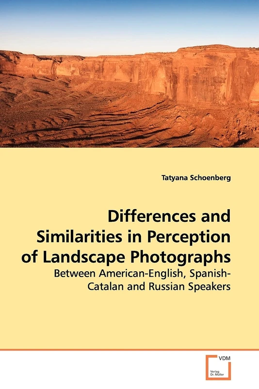 Differences and Similarities in Perception of Landscape Photographs: Between American-English, Spanish-Catalan and Russian Speakers - Image 1