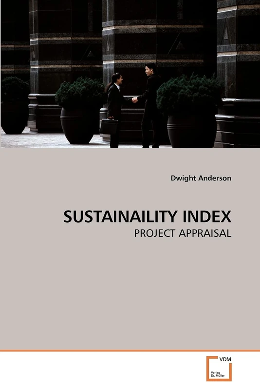 SUSTAINAILITY INDEX: PROJECT APPRAISAL