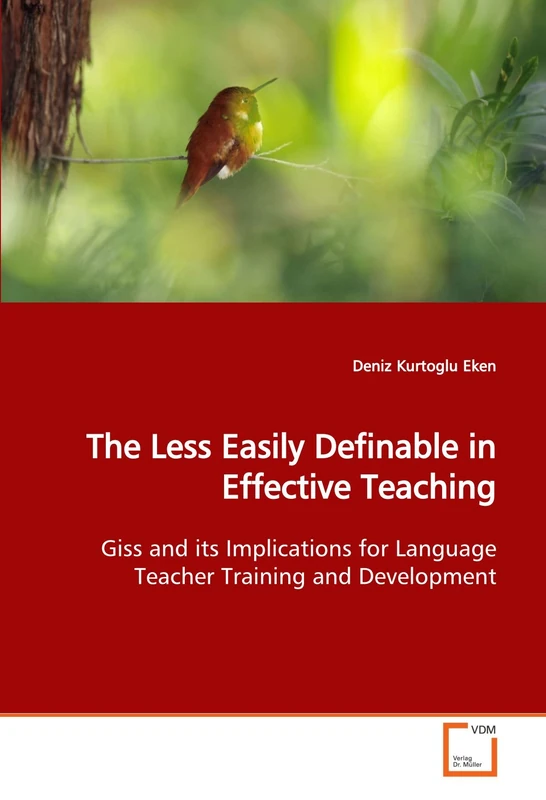 The Less Easily Definable in Effective Teaching: Giss and its Implications for Language Teacher Training and Development