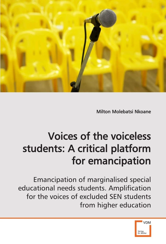 Voices of the voiceless students:A critical platform for emancipation