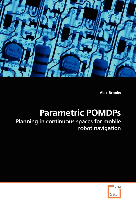 Parametric POMDPs: Planning in continuous spaces for mobile robot navigation - Image 1