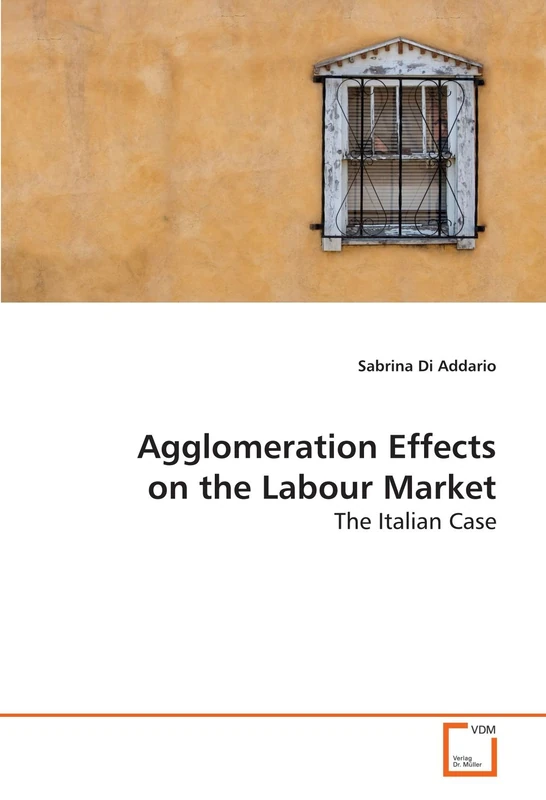 Agglomeration Effects on the Labour Market: The Italian Case
