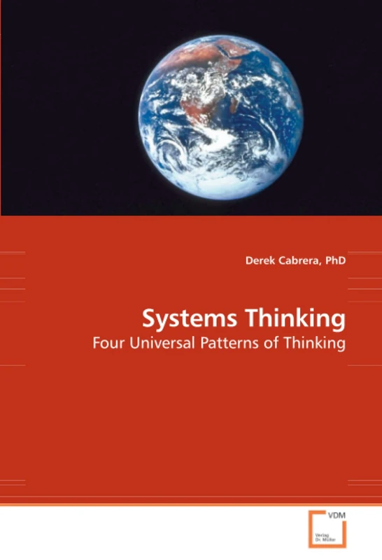Systems Thinking: Four Universal Patterns of Thinking