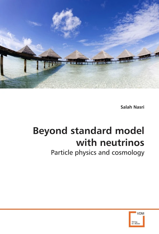Beyond standard model with neutrinos: Particle physics and cosmology