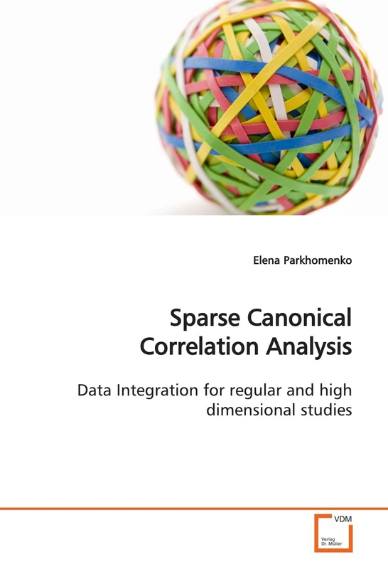 Sparse Canonical Correlation Analysis: Data Integration for regular and high dimensional studies - Image 1