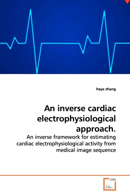 An inverse cardiac electrophysiological approach.