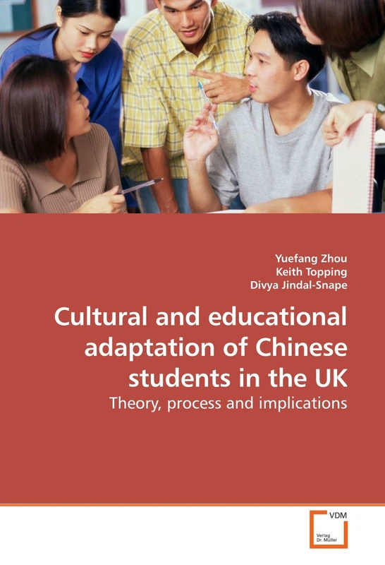 Cultural and educational adaptation of Chinese students in the UK: Theory, process and implications