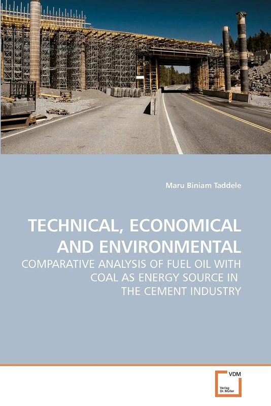 TECHNICAL, ECONOMICAL AND ENVIRONMENTAL: COMPARATIVE ANALYSIS OF FUEL OIL WITH COAL AS ENERGY SOURCE IN THE CEMENT INDUSTRY