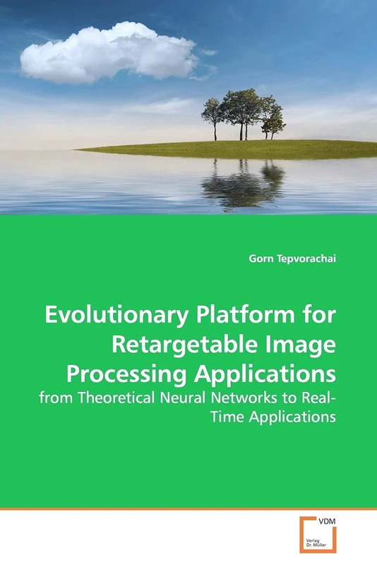 Evolutionary Platform for Retargetable Image Processing Applications: from Theoretical Neural Networks to Real-Time Applications