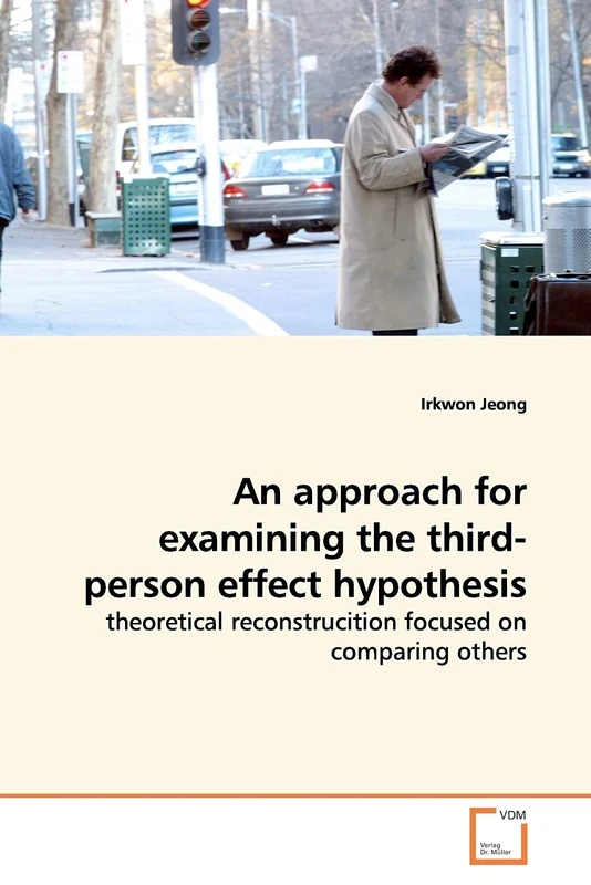 An approach for examining the third-person effect hypothesis: theoretical reconstrucition focused on comparing others - Image 1