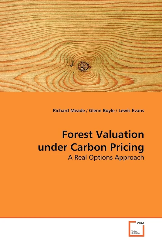 Forest Valuation under Carbon Pricing: A Real Options Approach