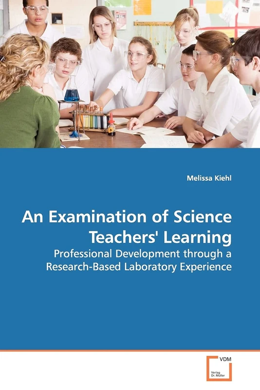 An Examination of Science Teachers' Learning: Professional Development through a Research-Based Laboratory Experience