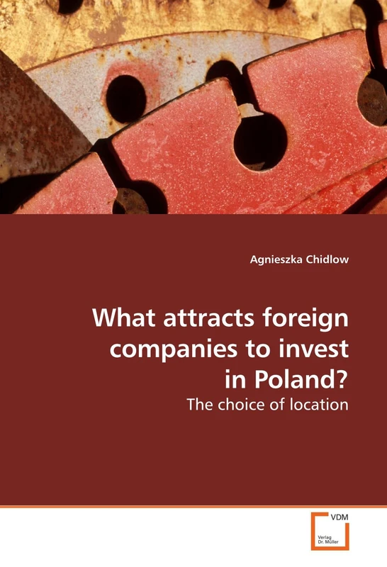 What attracts foreign companies to invest in Poland?: The choice of location