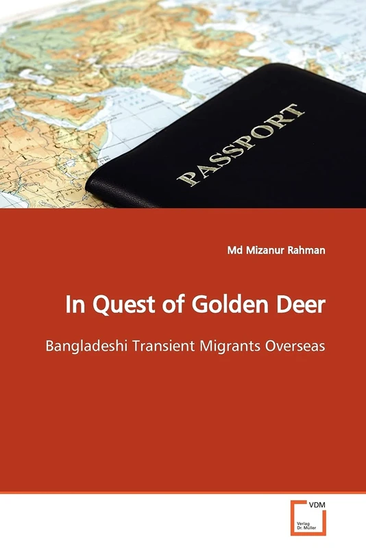 In Quest of Golden Deer: Bangladeshi Transient Migrants Overseas - Image 1