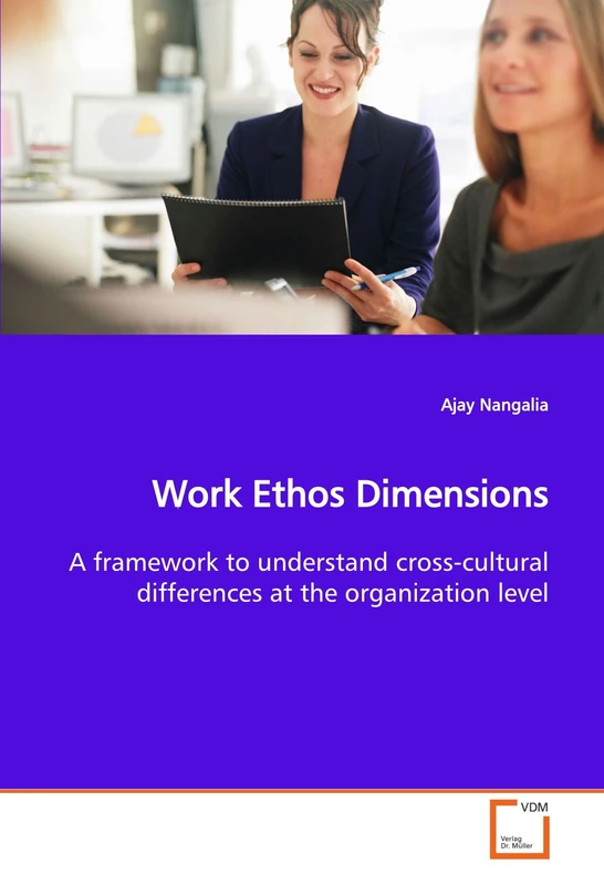 Work Ethos Dimensions: A framework to understand cross-cultural differences at the organization level - Image 1