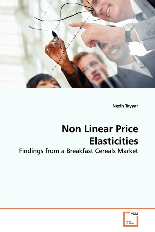 Non Linear Price Elasticities: Findings from a Breakfast Cereals Market