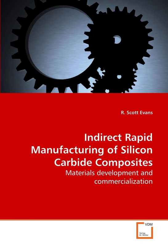 Indirect Rapid Manufacturing of Silicon Carbide Composites: Materials development and commercialization - Image 1