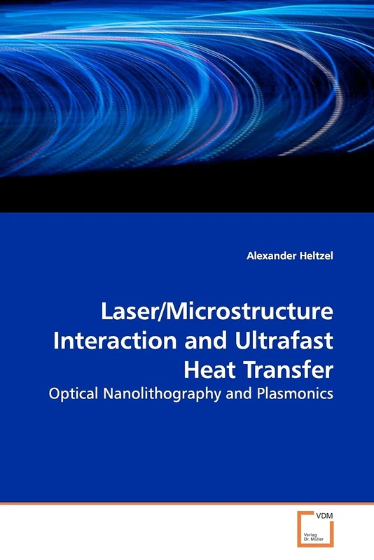 Laser/Microstructure Interaction and Ultrafast Heat Transfer: Optical Nanolithography and Plasmonics