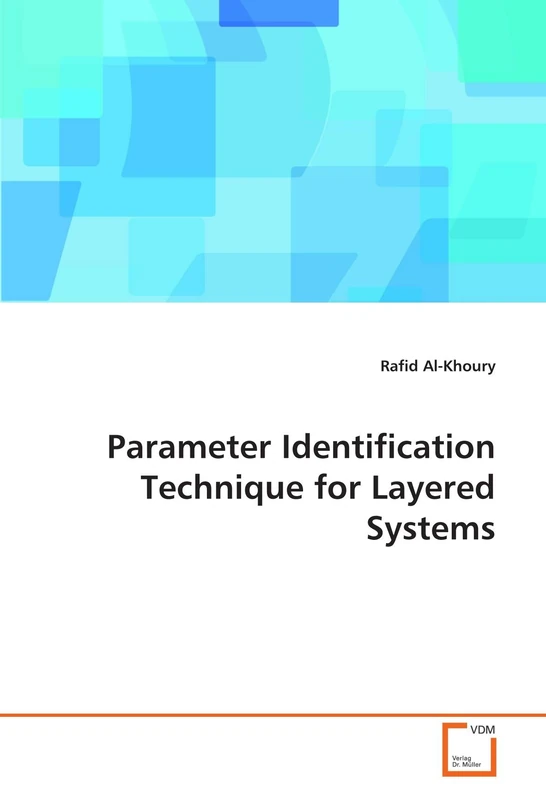 Parameter Identification Technique for Layered Systems