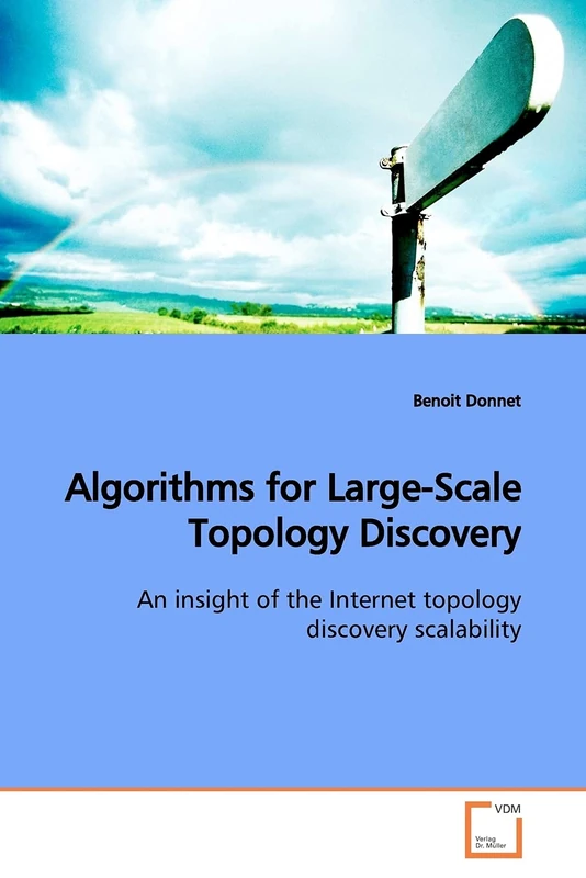 Algorithms for Large-Scale Topology Discovery: An insight of the Internet topology discovery scalability