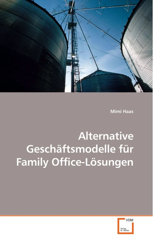 Alternative Geschäftsmodelle für Family Office-Lösungen - Image 1