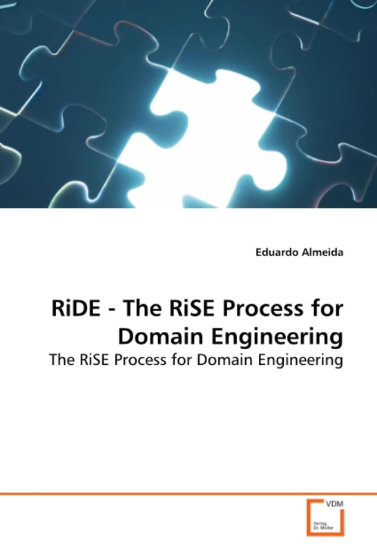 RiDE - The RiSE Process for Domain Engineering: The RiSE Process for Domain Engineering - Image 1