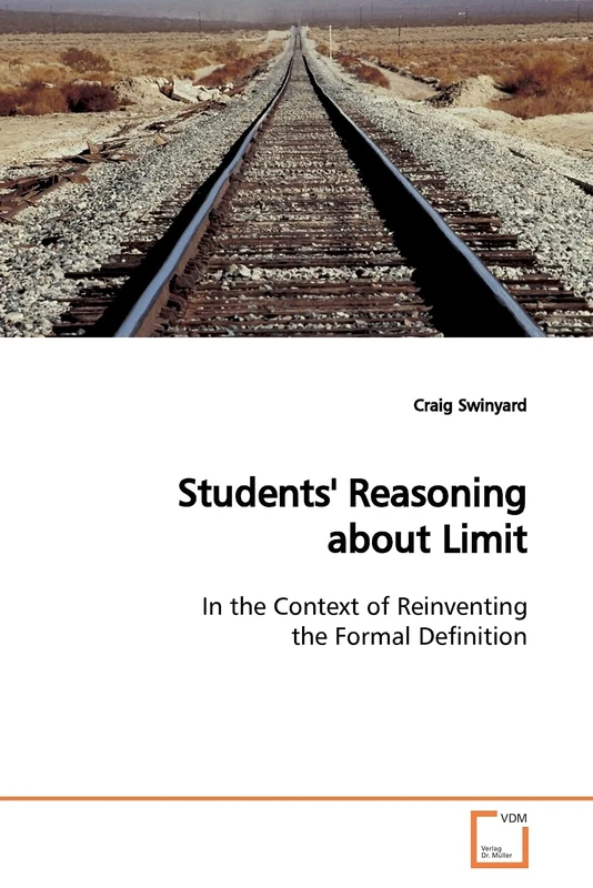 Students' Reasoning about Limit: In the Context of Reinventing the Formal Definition - Image 1