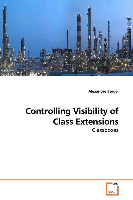 Controlling Visibility of Class Extensions: Classboxes - Image 1
