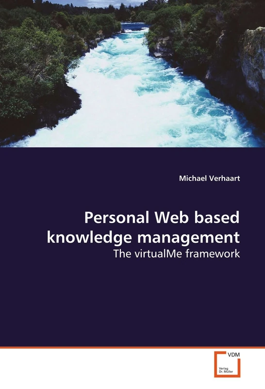 Personal Web based knowledge management: The virtualMe framework - Image 1