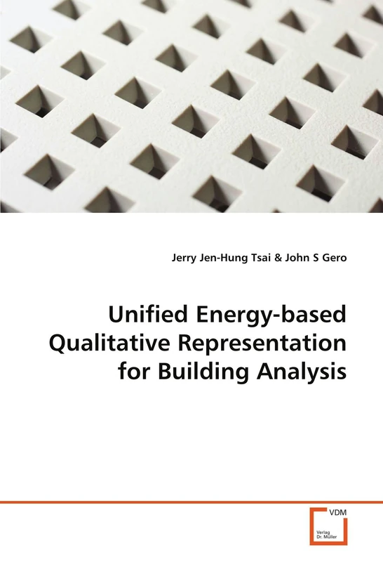 Unified Energy-based Qualitative Representation for Building Analysis