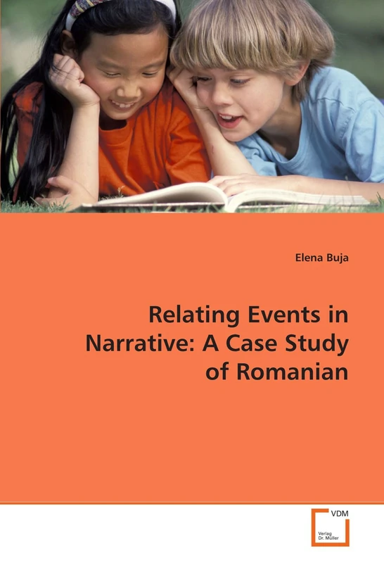 Relating Events in Narrative: A Case Study of Romanian