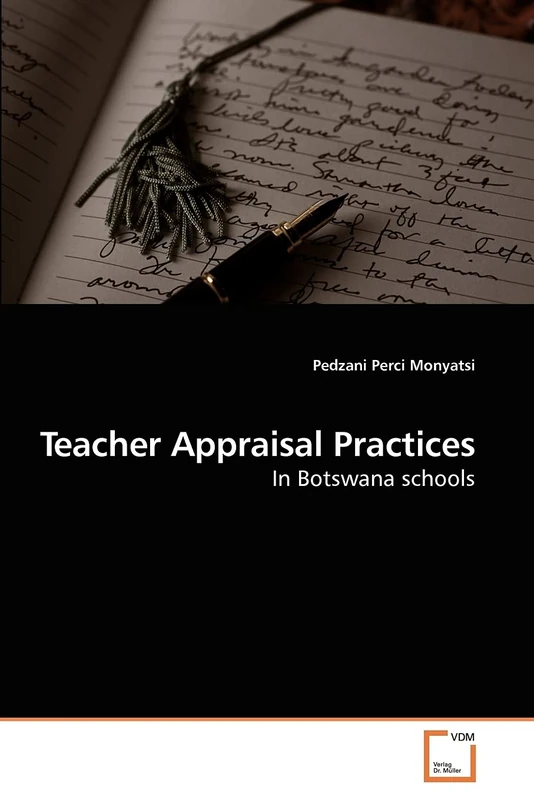 Teacher Appraisal Practices: In Botswana schools