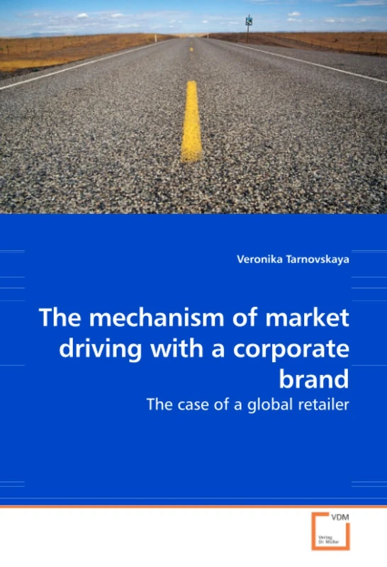 The mechanism of market driving with a corporate brand: The case of a global retailer