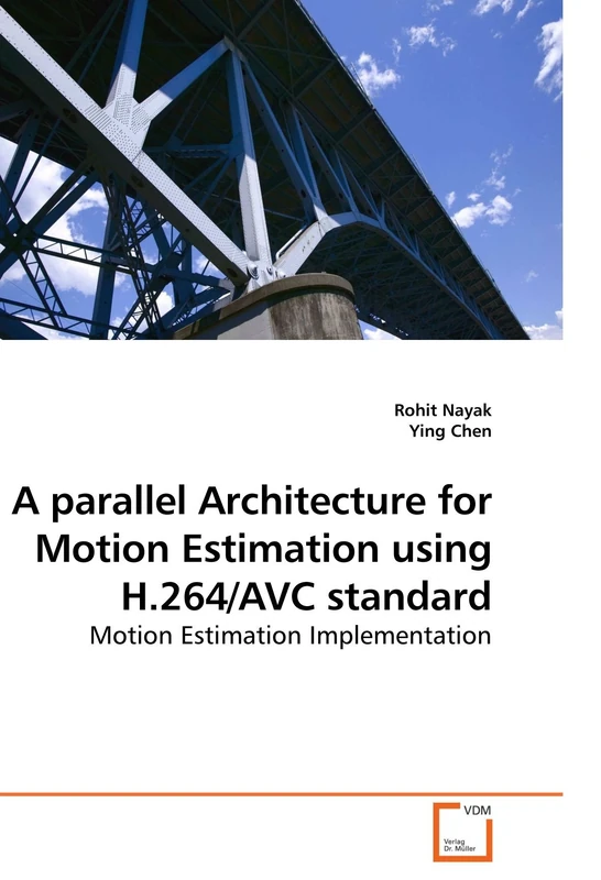 A parallel Architecture for Motion Estimation using H.264/AVC standard: Motion Estimation Implementation