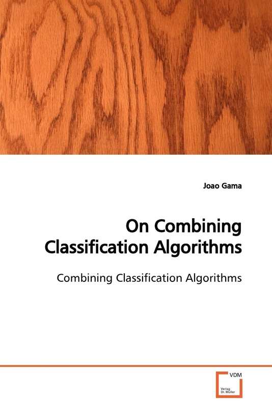On Combining Classification Algorithms: Combining Classification Algorithms