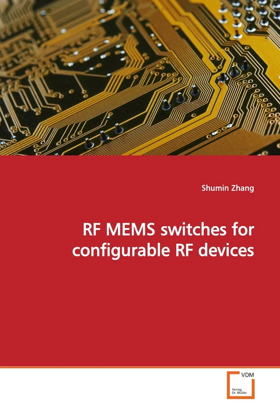 RF MEMS switches for configurable RF devices - Image 1
