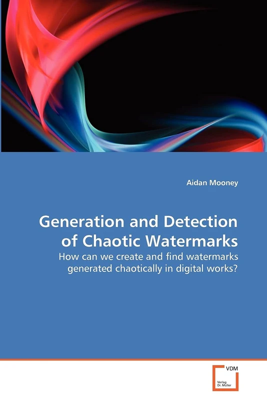 Generation and Detection of Chaotic Watermarks: How can we create and find watermarks generated chaotically in digital works?