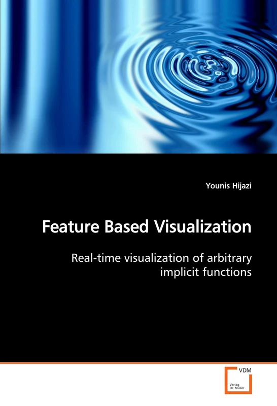 Feature Based Visualization: Real-time visualization of arbitrary implicit functions