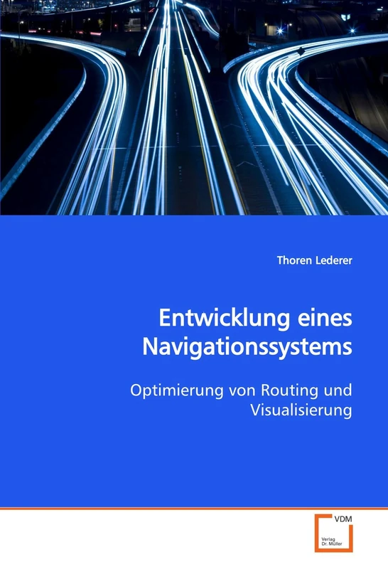 Entwicklung eines Navigationssystems: Optimierung von Routing und Visualisierung - Image 1