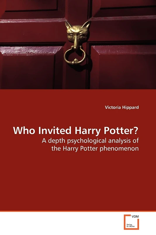 Who Invited Harry Potter? - Image 1